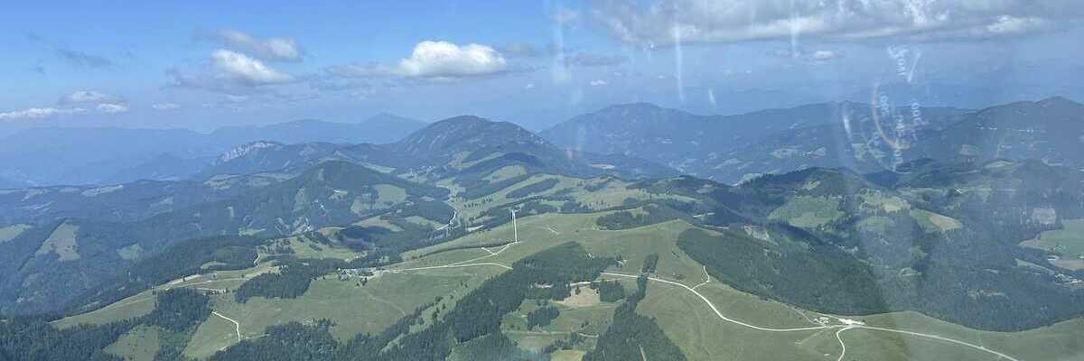 unverortetes Flugbild