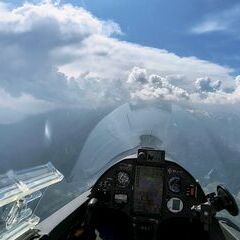unverortetes Flugbild