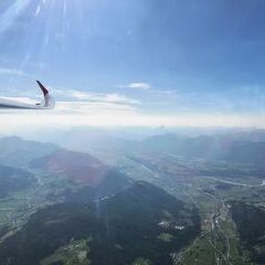 unverortetes Flugbild