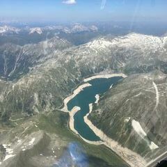 unverortetes Flugbild