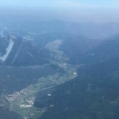 unverortetes Flugbild