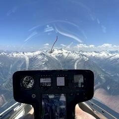 unverortetes Flugbild
