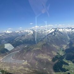 unverortetes Flugbild