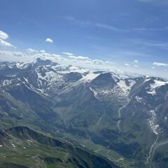 unverortetes Flugbild