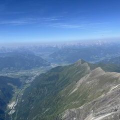 unverortetes Flugbild