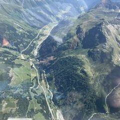 unverortetes Flugbild