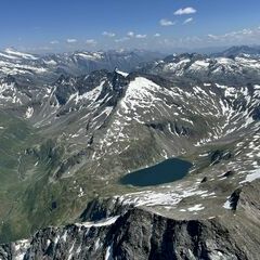 unverortetes Flugbild