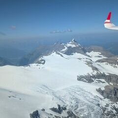 unverortetes Flugbild