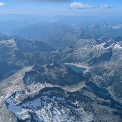unverortetes Flugbild