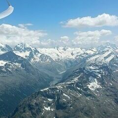 unverortetes Flugbild