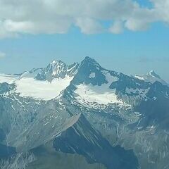 unverortetes Flugbild
