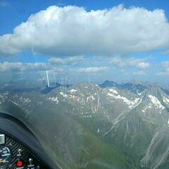 unverortetes Flugbild