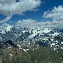 unverortetes Flugbild