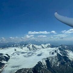 unverortetes Flugbild
