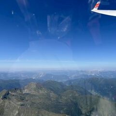 unverortetes Flugbild