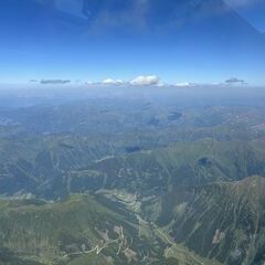 unverortetes Flugbild