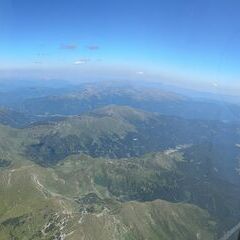 unverortetes Flugbild