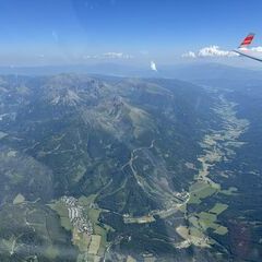 unverortetes Flugbild