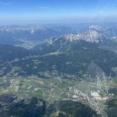 unverortetes Flugbild