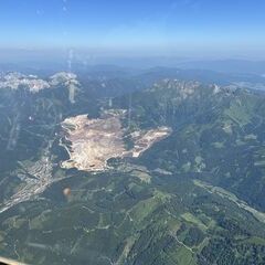 unverortetes Flugbild
