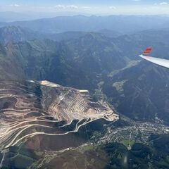 unverortetes Flugbild