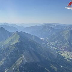 unverortetes Flugbild
