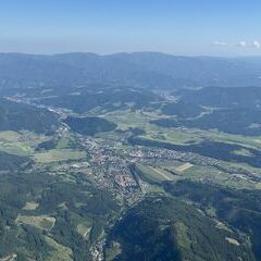 unverortetes Flugbild