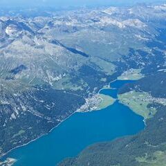 unverortetes Flugbild