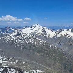 unverortetes Flugbild