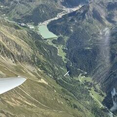unverortetes Flugbild