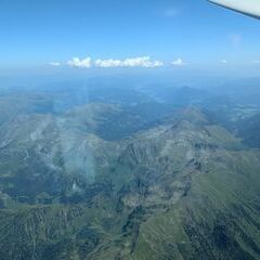 unverortetes Flugbild