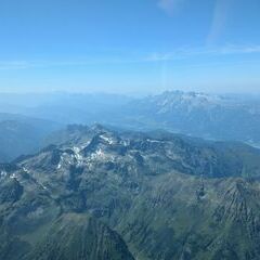 unverortetes Flugbild