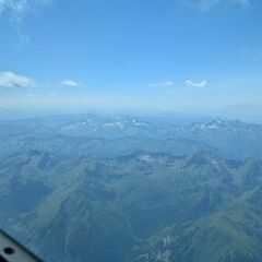 unverortetes Flugbild