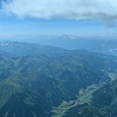 unverortetes Flugbild