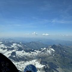 unverortetes Flugbild