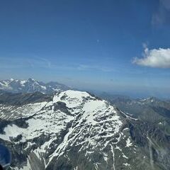 unverortetes Flugbild