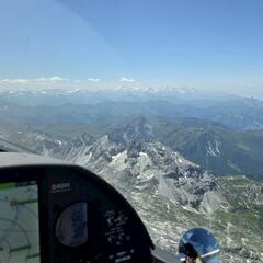 unverortetes Flugbild