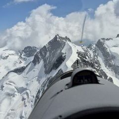 unverortetes Flugbild