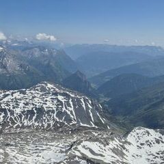 unverortetes Flugbild