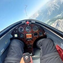 unverortetes Flugbild