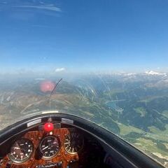 unverortetes Flugbild