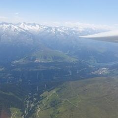 unverortetes Flugbild