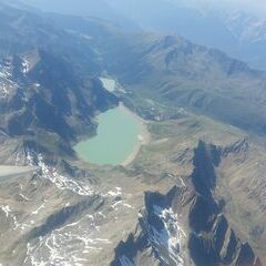 unverortetes Flugbild