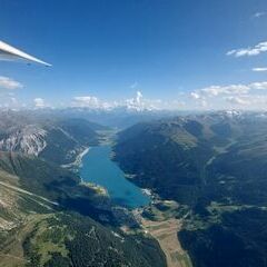 unverortetes Flugbild