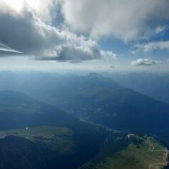 unverortetes Flugbild