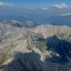 unverortetes Flugbild