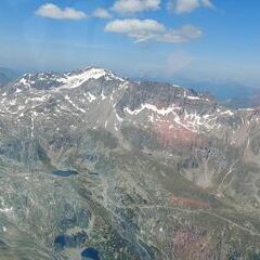 unverortetes Flugbild