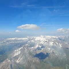 unverortetes Flugbild