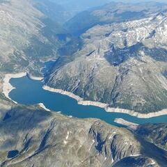 unverortetes Flugbild