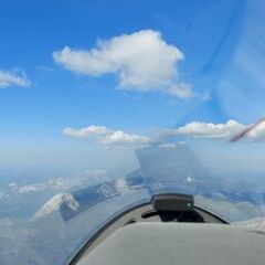 unverortetes Flugbild